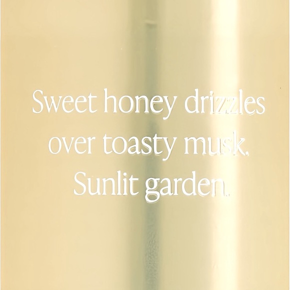 NWT NIB VICTORIA’S SECRET CRISP MARIGOLD PEAR MIST FS - Picture 2 of 2